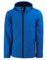 MQO00086 Royal Blue/Black - Mannequin Front (High Res Image)