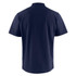 Navy Polo Back