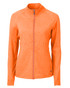 LCK00151 College Orange Heather - Mannequin Front (High Res Image)