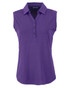 LCK00197 Dark College Purple Heather - Mannequin Front (High Res Image)