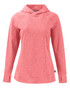 LCK00203 Cardinal Red Heather - Mannequin Front (High Res Image)