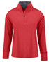 LCK00227 Cardinal Red Heather - Mannequin Front (High Res Image)