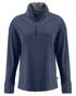 LCK00227 Dark Navy Blue Heather - Mannequin Front (High Res Image)