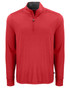 MCK01373 Cardinal Red Heather - Mannequin Front (High Res Image)