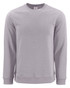 MQK00114 Grey Melange - Mannequin Front (High Res Image)