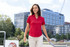LCK00199 Cardinal Red - Lifestyle 1