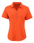 LCK00199 College Orange - Mannequin Front (High Res Image)