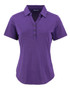 LCK00199 Dark College Purple Heather - Mannequin Front (High Res Image)