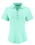 LCK00199 Fresh Mint Heather - Mannequin Front (High Res Image)