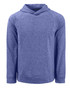 MCK01341 Tour Blue Heather - Mannequin Front (High Res Image)