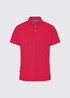Dubarry - Menton Men's Technical Polo - Polo Shirts - Red