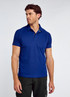 Dubarry - Menton Men's Technical Polo - Polo Shirts - Ultramarine