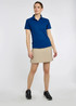 Dubarry - Riviera Women's Technical Polo - Polo Shirts - Ultramarine