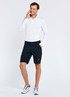 Dubarry - Imperia Mens Technical Shorts - Shorts - Navy