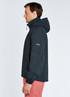 Dubarry - Levanto Men's Crew Jacket - Jackets - Graphite