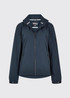 Dubarry - Corfu Women's Crew Jacket - Jackets - Navy