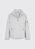 Dubarry - Croatia Men's Fleece-lined Crew Jacket - Jackets - Platinum