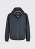 Dubarry - Croatia Men's Fleece-lined Crew Jacket - Jackets - Graphite
