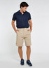 Dubarry - California Men's Crew Shorts - Shorts - Sand