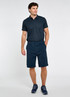Dubarry - California Men's Crew Shorts - Shorts - Navy