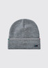 Castara Mens Beanie - Platinum