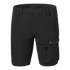 Musto - Men's EVO Deck Stretch Short - Black