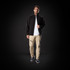 Musto - Men's EVO Crew Soft Shell Jacket - Black