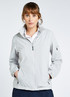 Dubarry - Livorno Women's Fleece-lined Crew Jacket - Jackets - Platinum