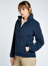 Dubarry - Livorno Women's Fleece-lined Crew Jacket - Jackets - Navy