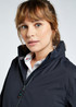 Dubarry - Livorno Women's Fleece-lined Crew Jacket - Jackets - Graphite