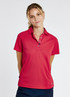 Dubarry - Riviera Women's Technical Polo - Polo Shirts - Red