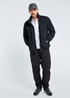 Dubarry - Croatia Men's Fleece-lined Crew Jacket - Jackets - Graphite