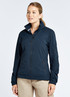Dubarry - Corfu Women's Crew Jacket - Jackets - Navy