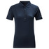 Musto - Women's Evolution Sunblock Short-Sleeve Polo Shirt 2.0 - True Navy