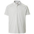 Musto - Men's Evolution Sunblock Short Sleeve Polo 2.0 - Platinum