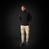 Musto - Men's EVO Crew Soft Shell Jacket - Black