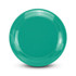 Aero Flyer - Large in teal, featuring a smooth finish and subtle circular line design. Includes a branding logo.
