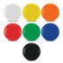 Aero Flyer - Small available in seven vibrant colours: white, yellow, orange, green, blue, red, and black.