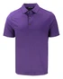 MCK01236 Dark College Purple Heather - Mannequin Front (High Res Image)
