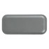 A grey rectangular case, featuring a smooth finish, designed to hold small tools or accessories.