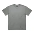 A grey Box Tee t-shirt, featuring a simple design and a logo on the label.