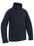 Bisley Workwear Navy Flx & Move Soft Shell Jacket