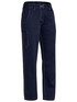 Bisley Workwear Navy Women's Cool Lightweight Vented Pant