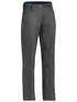 Bisley Workwear Charcoal Women's X Airflow Ripstop Vented Work Pant
