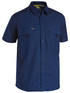Bisley Workwear Navy X Airflow Ripstop Shirt