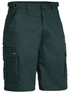 Bisley Workwear Bottle Original 8 Pocket Cargo Short
