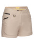Bisley Workwear Stone Women's Flx & Move Short Short