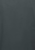 A women's short sleeve shirt in dark grey, featuring a simple design and a logo.