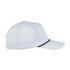 Ahead Alto Performance Cap - White/Navy - View 4