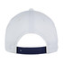 Ahead Alto Performance Cap - White/Navy - View 5